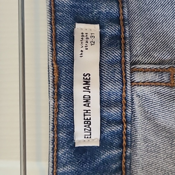 Elizabeth and James jeans - Picture 2 of 5